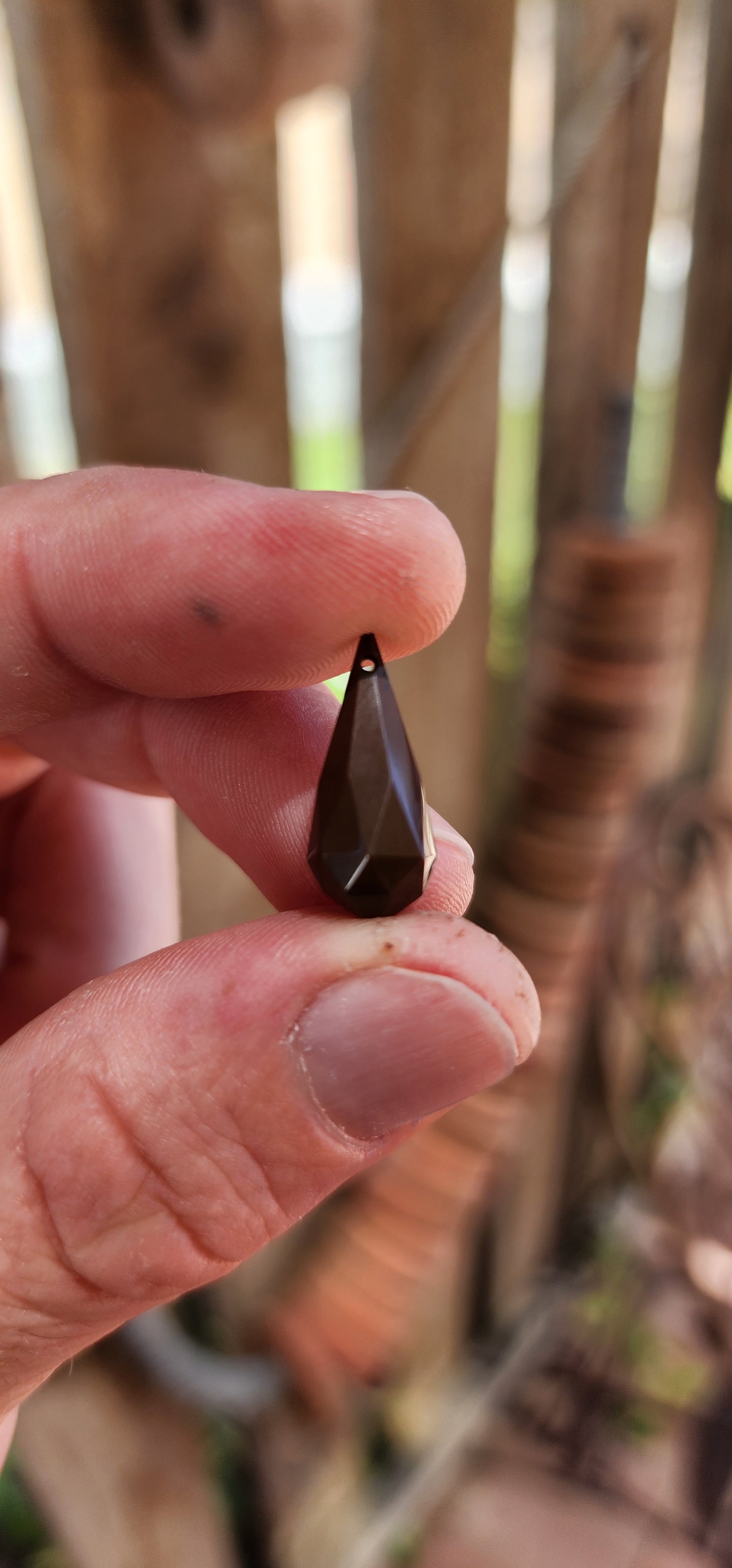 Treasures from the Earth: This small parcel of little gemstone beauties is a treasure trove for creative hands—perfect for a dazzling DIY jewelry project!