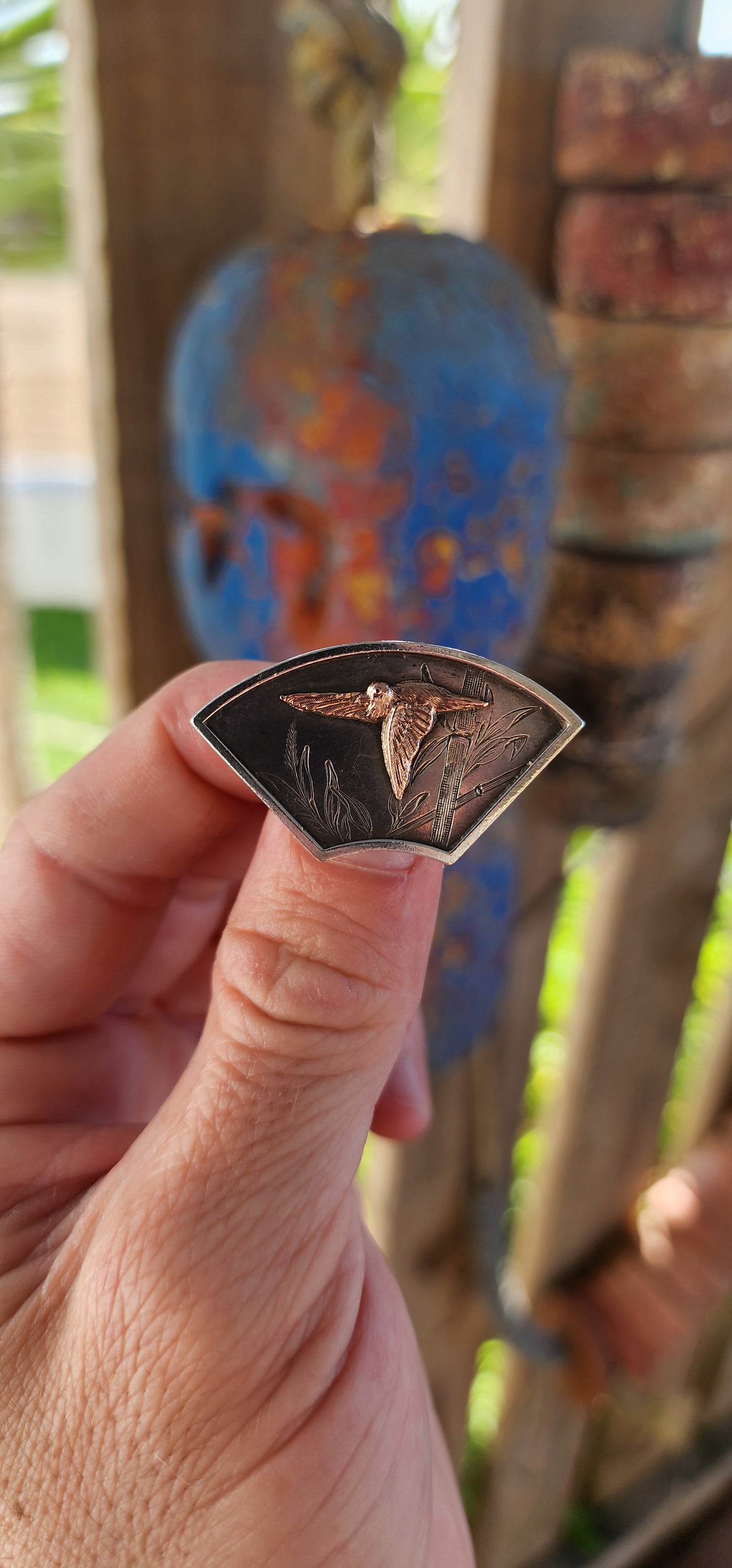 This Antique Victorian Aesthetic Movement Sterling Silver Mourning/Keepsake Locket Brooch is a remarkable and rare find. It is an exquisite example of Aesthetic Movement jewelry and Victorian mourning traditions, combining fine artistry and deep symbolism