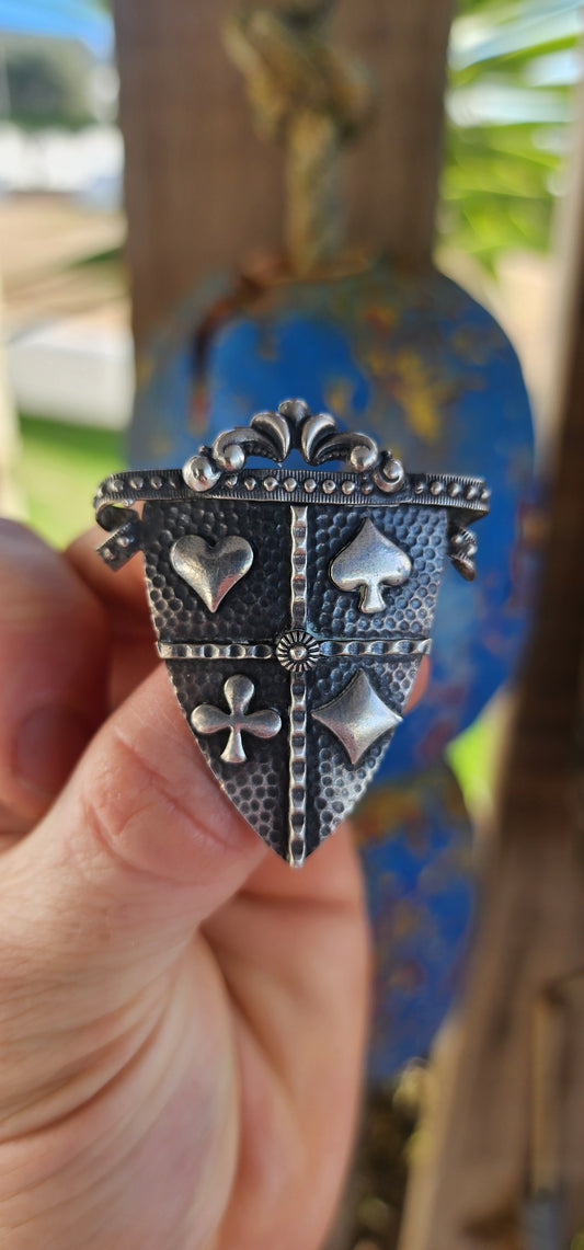 Looking for the ultimate prize for your next poker night champion—or just a bold conversation starter?