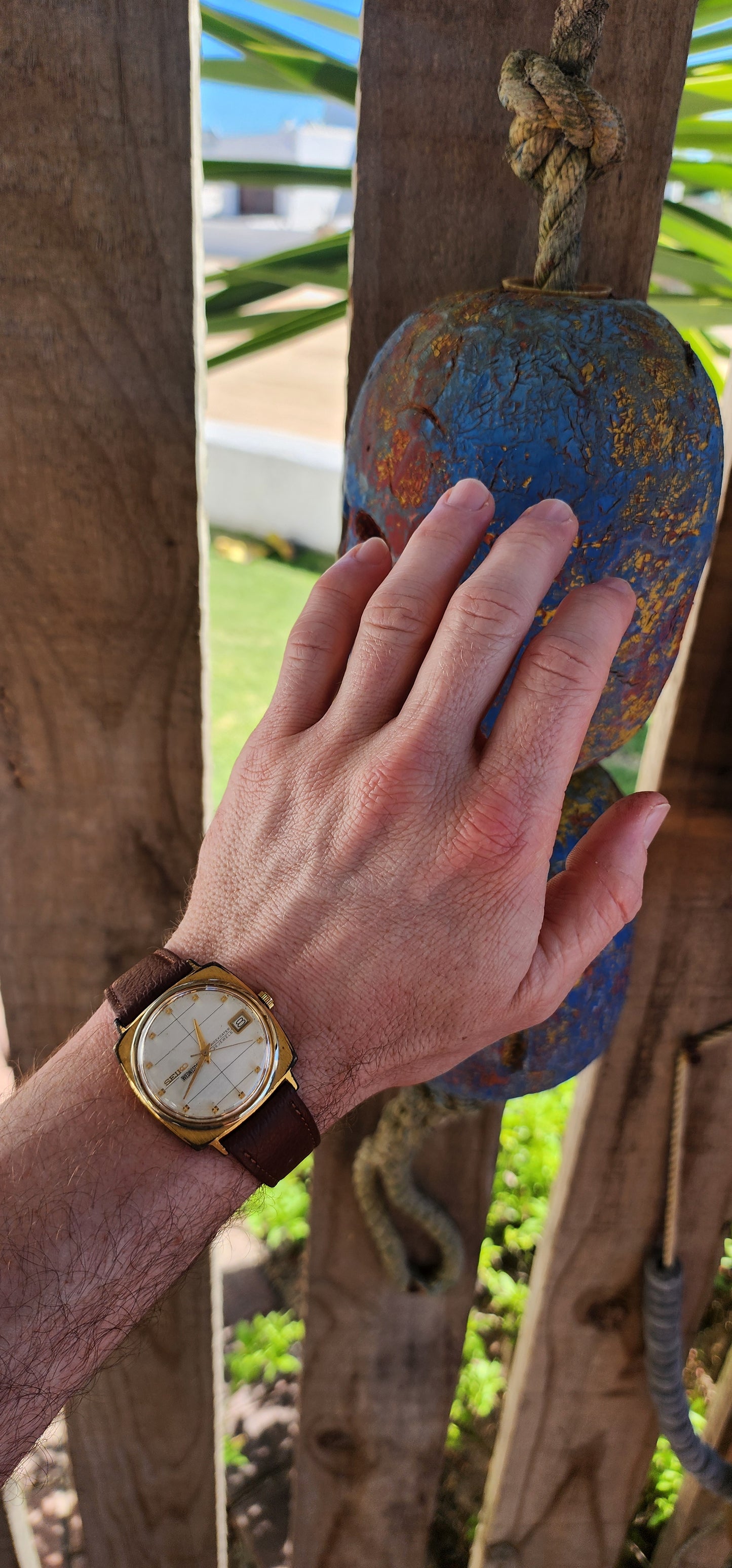 Presenting a vintage circa 1967 Seiko “Sea Lion M88” Automatic Weekdater (Ref. 6206-8050), a handsome classic from Seiko’s golden era of mechanical watchmaking.