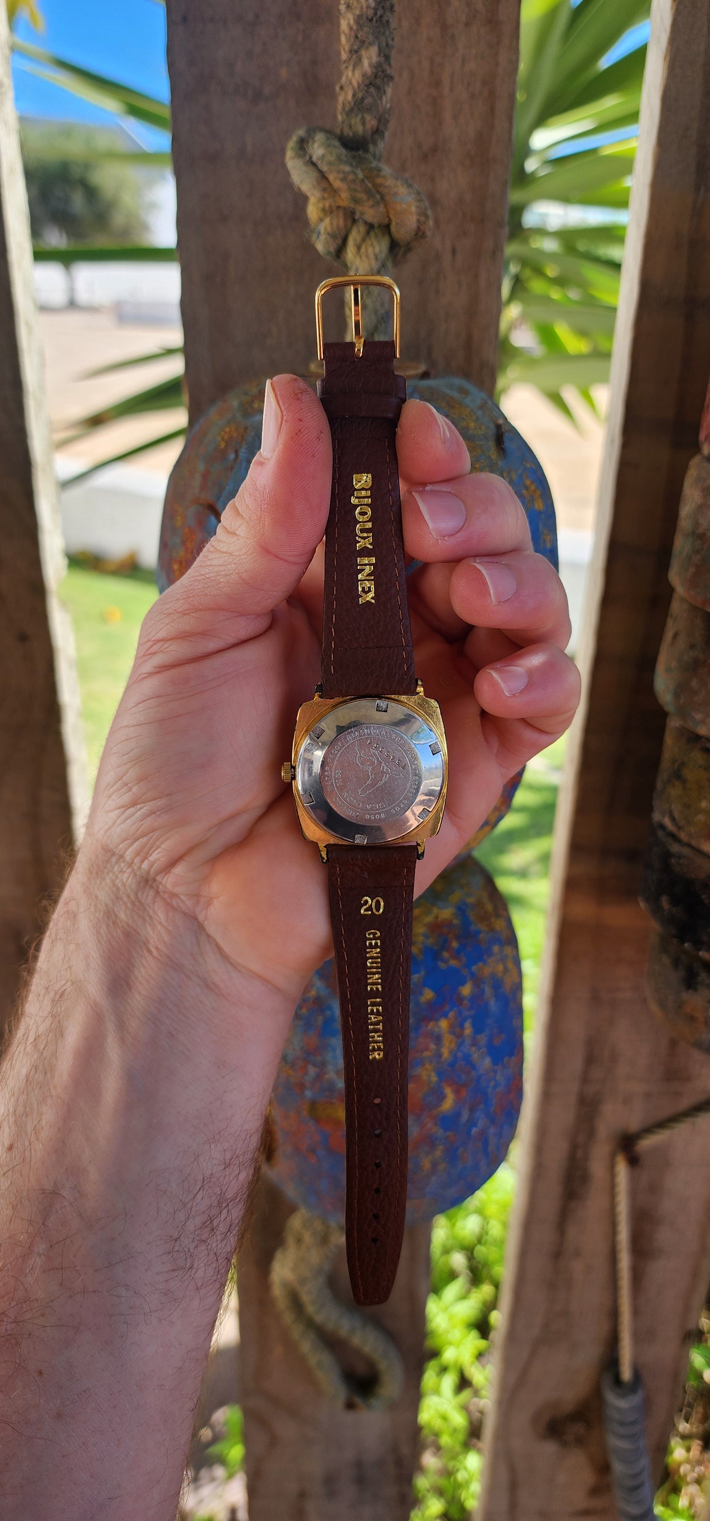 Presenting a vintage circa 1967 Seiko “Sea Lion M88” Automatic Weekdater (Ref. 6206-8050), a handsome classic from Seiko’s golden era of mechanical watchmaking.