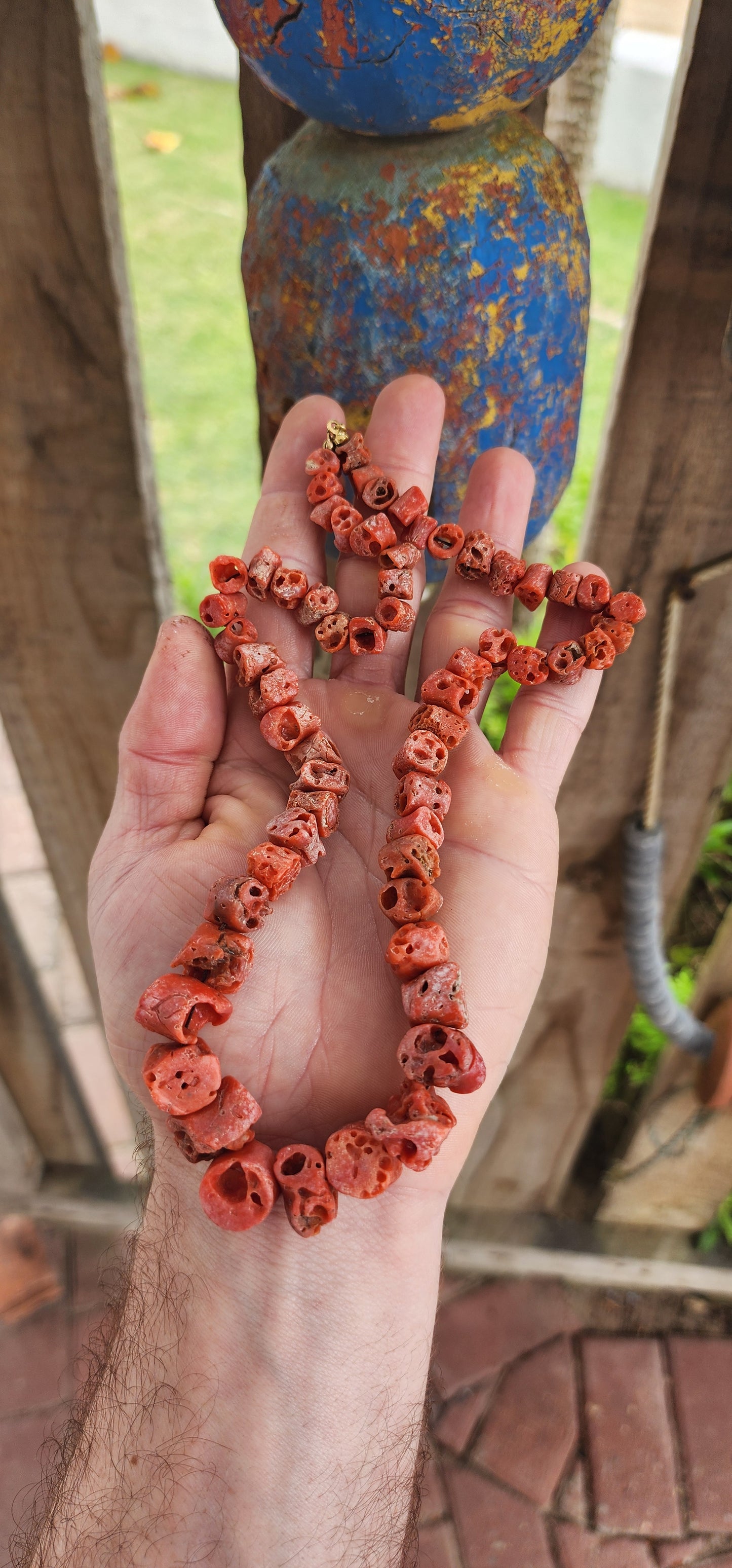 Mermaid Treasure from the Depths of the Mediterranean!