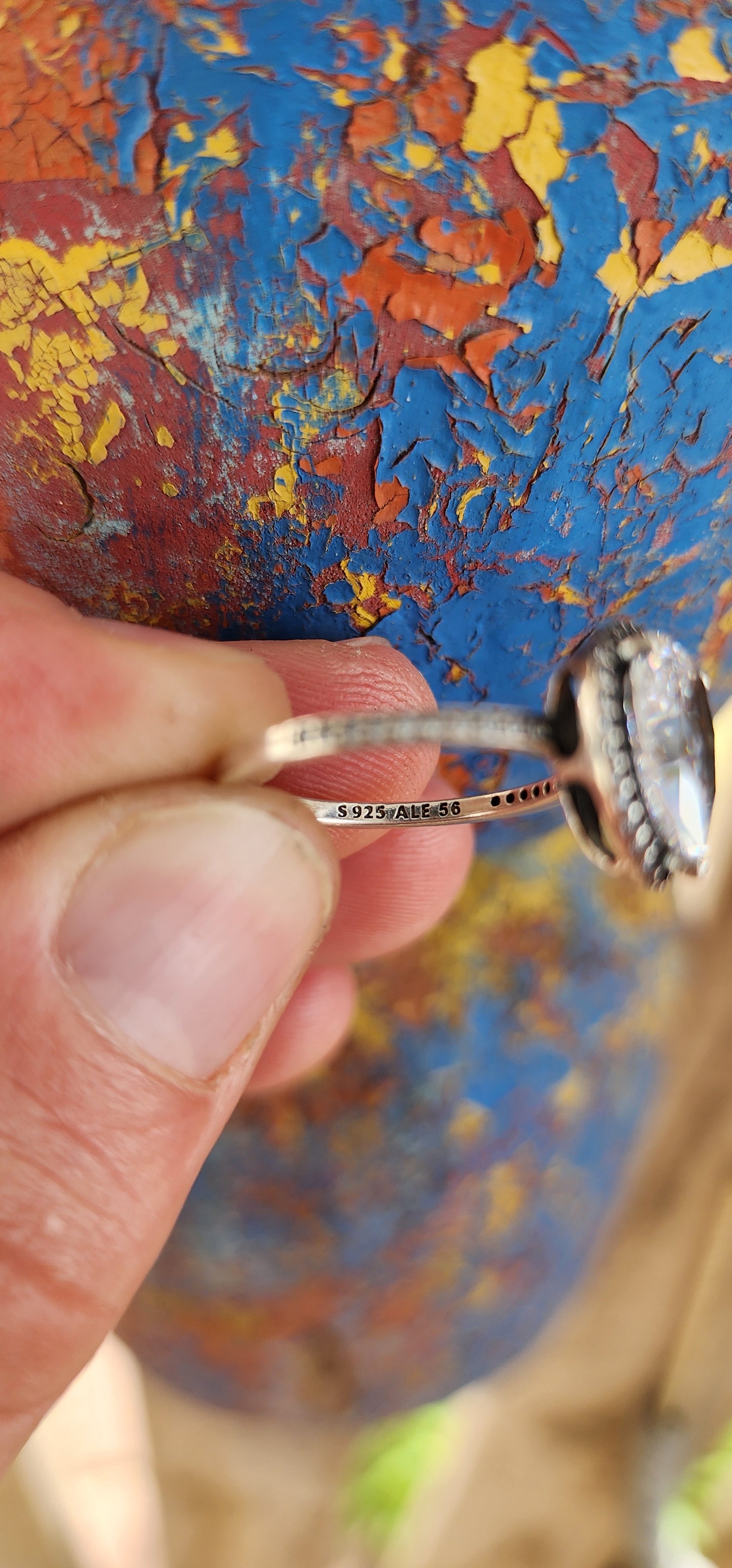 Ohhh she’s a showstopper — classic, elegant, and dripping in sparkle with that unmistakable Pandora polish.