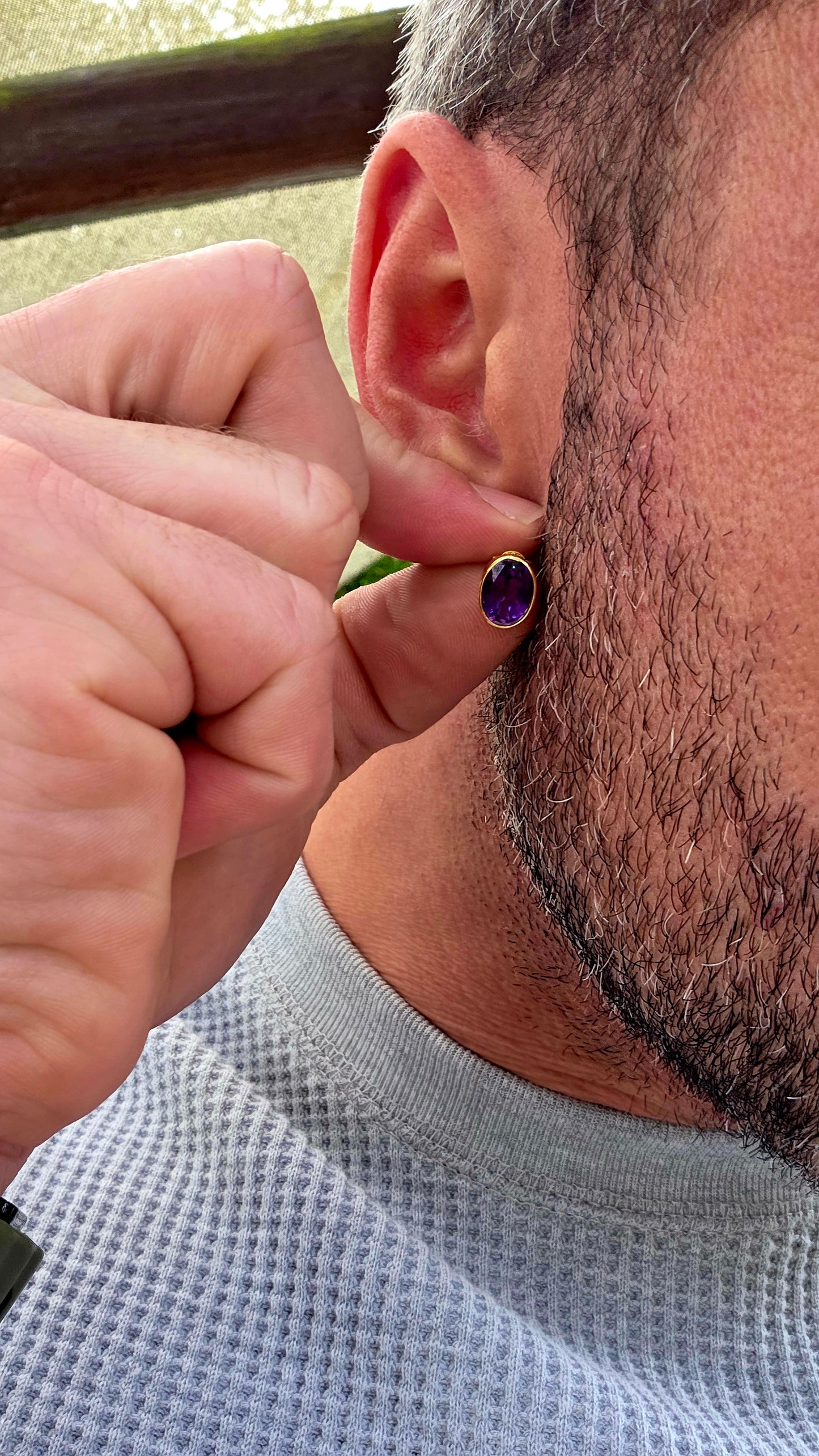 Sometimes… less really is so much more — and this pair proves it beautifully.