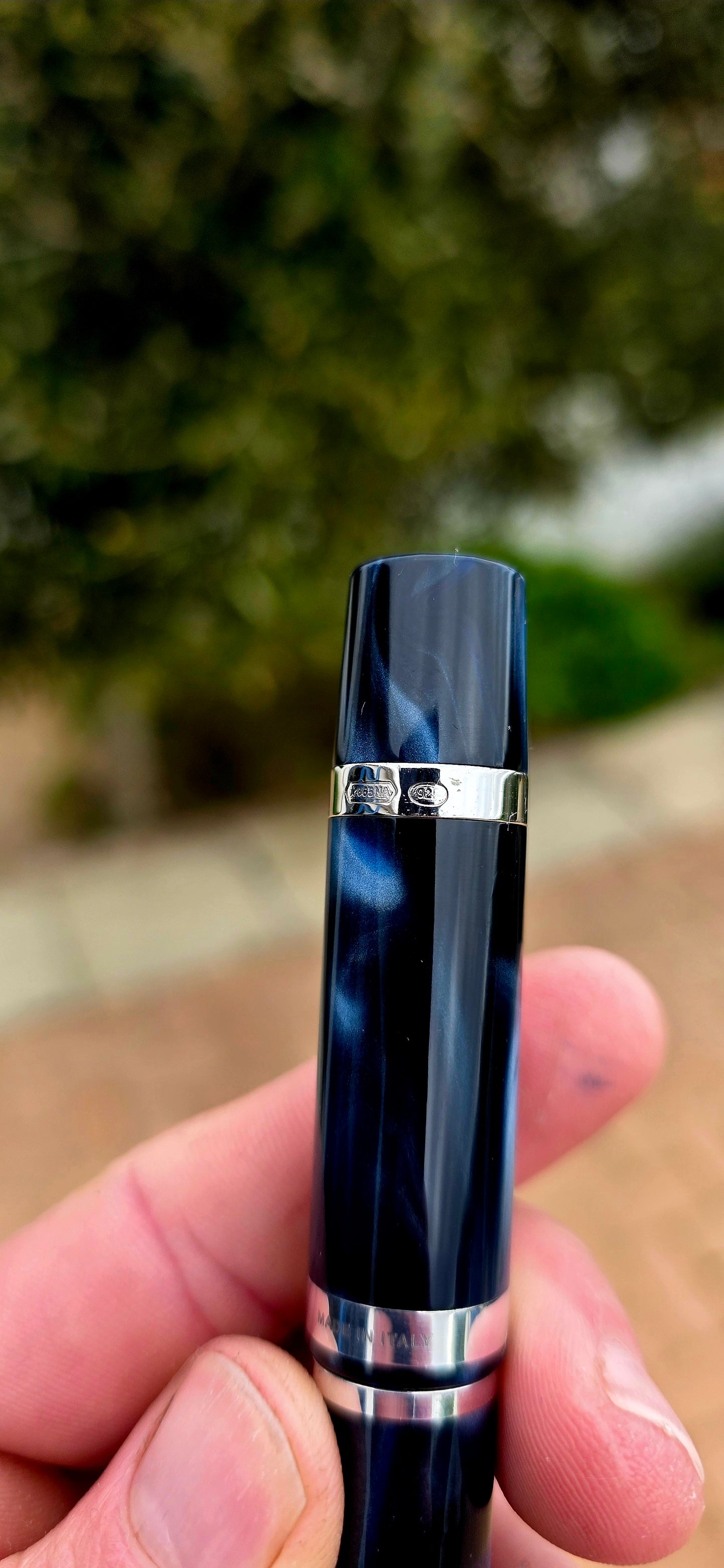 Elegant, refined and unmistakably Italian... this beautifully presented Lalex 1938 ballpoint pen is a sophisticated writing instrument that blends classical design with exceptional craftsmanship.