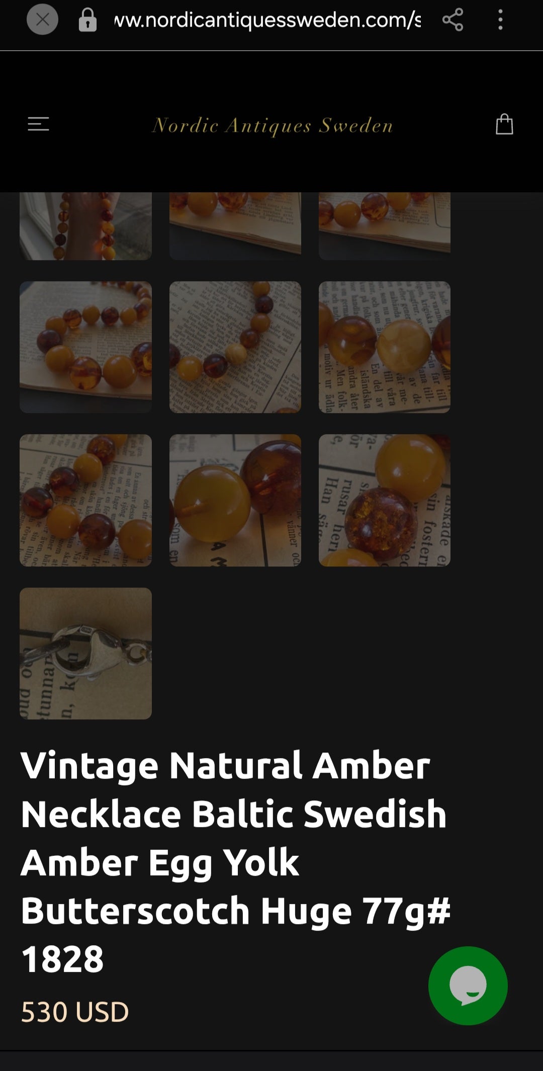 This is a proper, old-soul natural Baltic amber necklace with that rich, glowing, prehistoric energy.