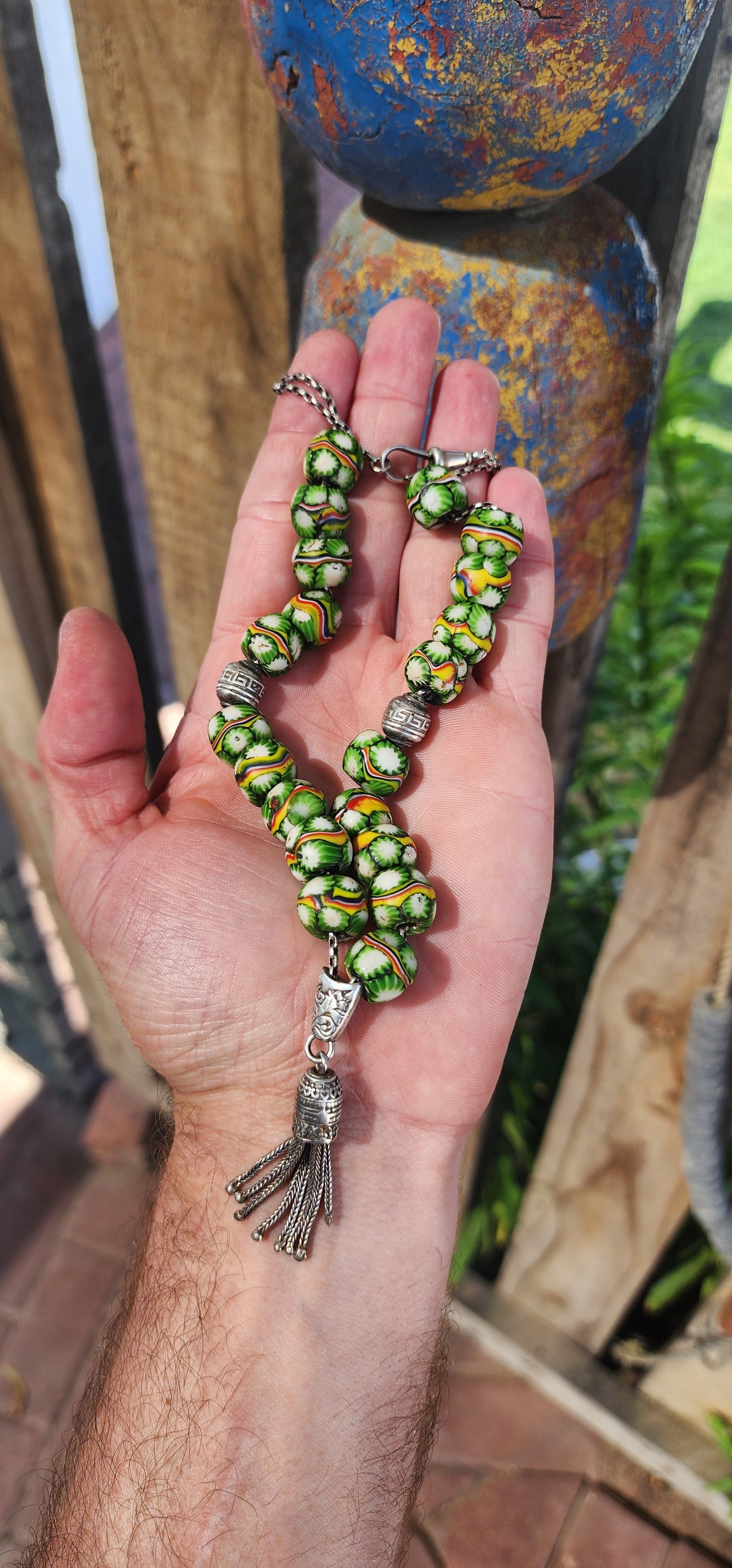 This necklace is a breathtaking fusion of Victorian history, exquisite craftsmanship, and rare antique materials.