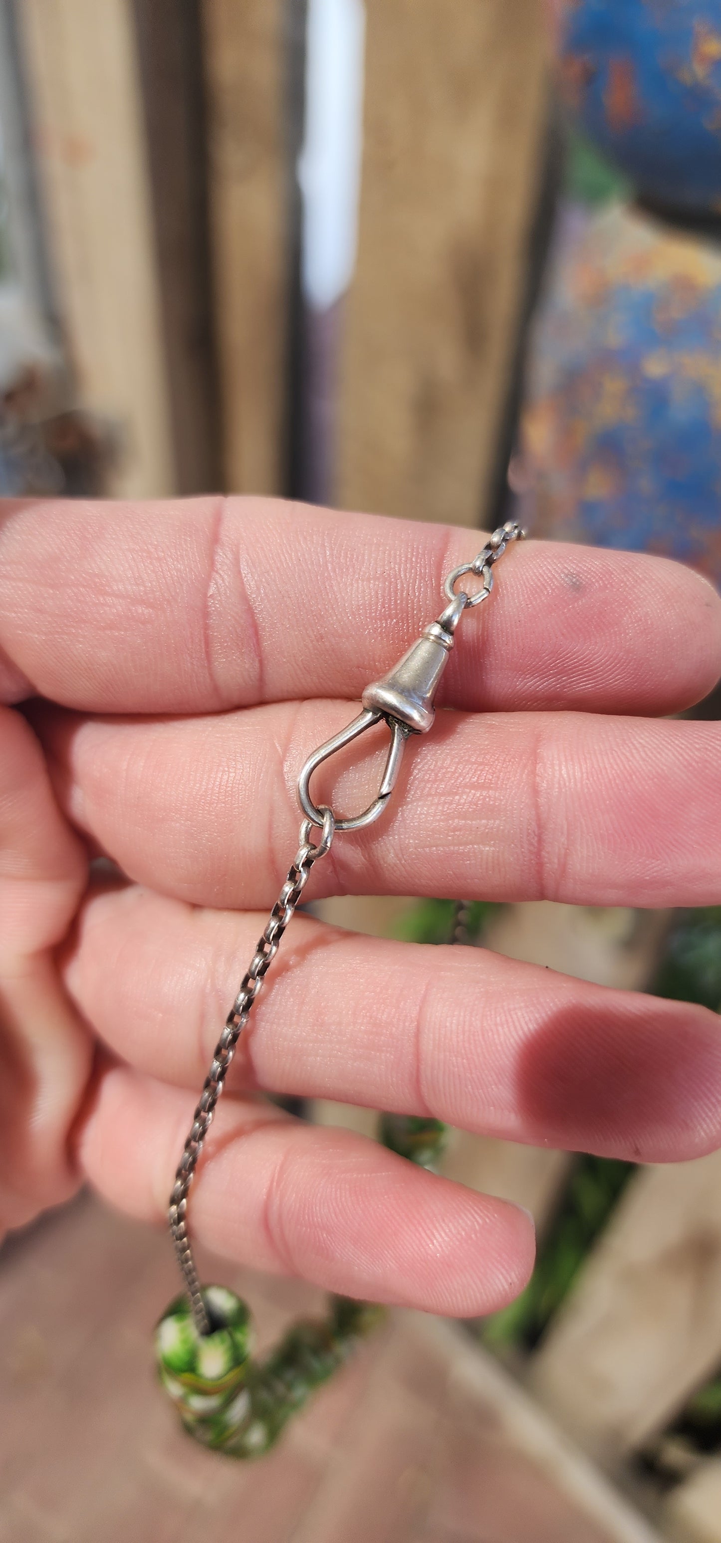 This necklace is a breathtaking fusion of Victorian history, exquisite craftsmanship, and rare antique materials.