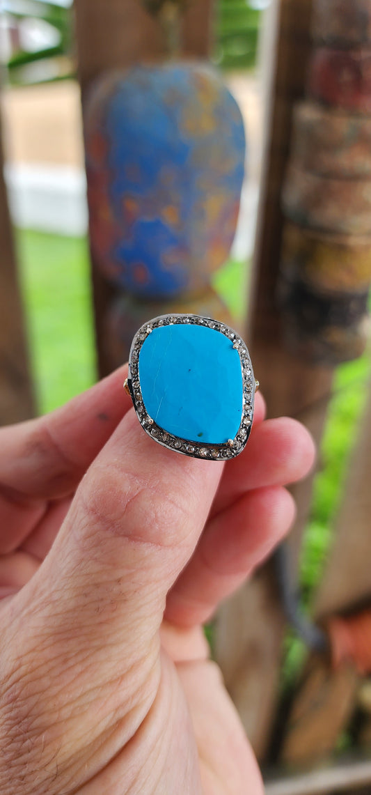 The Tale of the Sky Oracle Ring