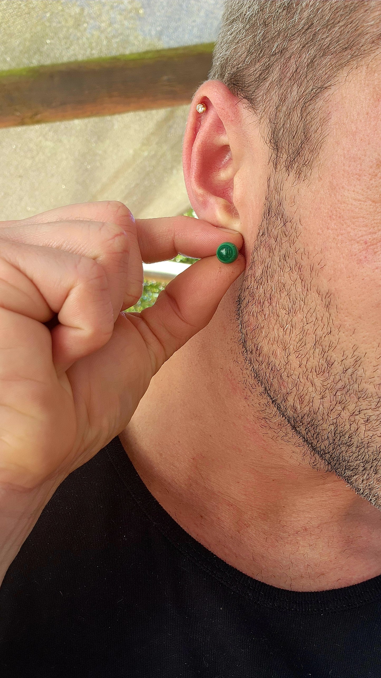 Malachite Dreams — A Vintage Duo of Earthly Magic.