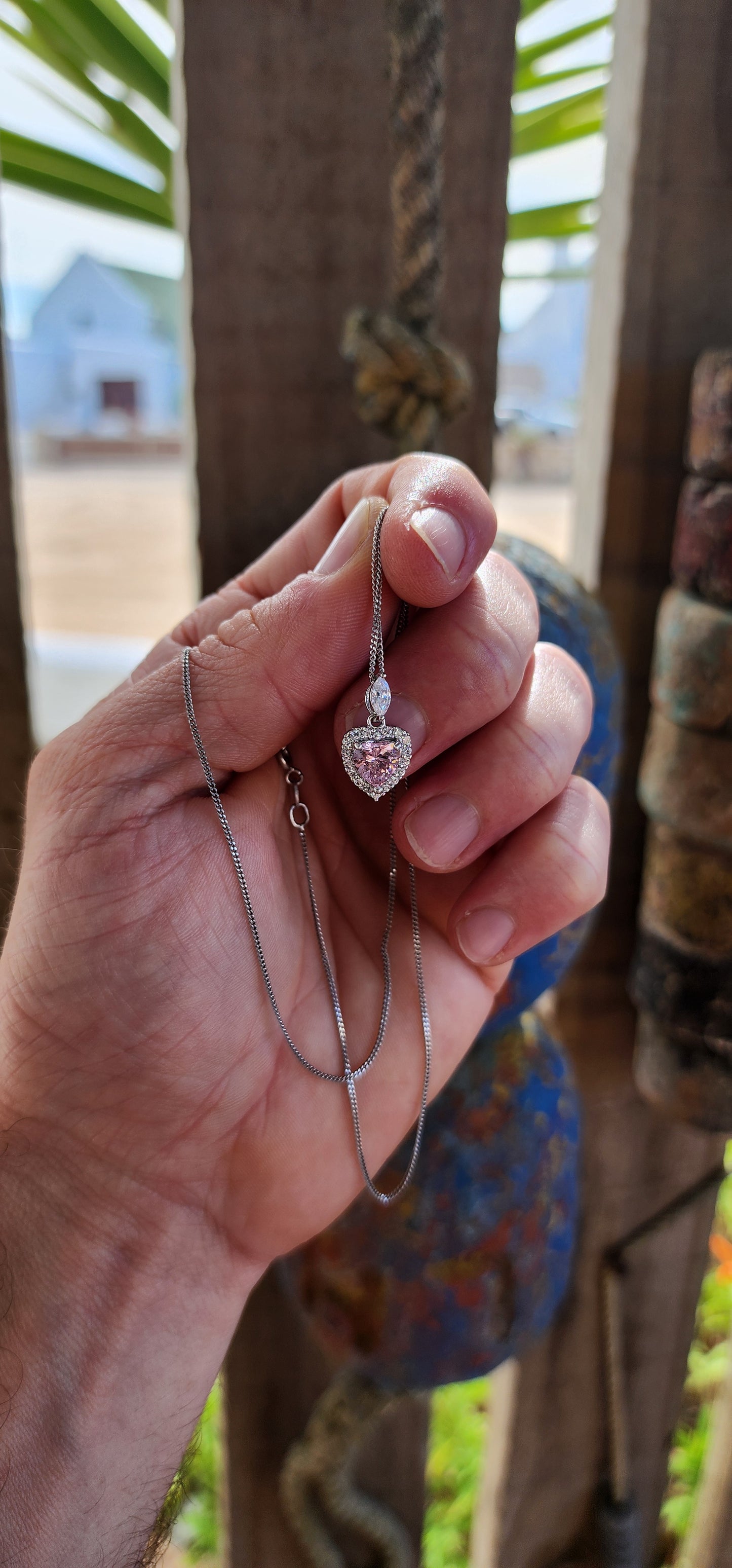 This utterly charming matching heart set is crafted in sterling silver and designed to steal hearts at first glance. Feminine, playful, and endlessly romantic.