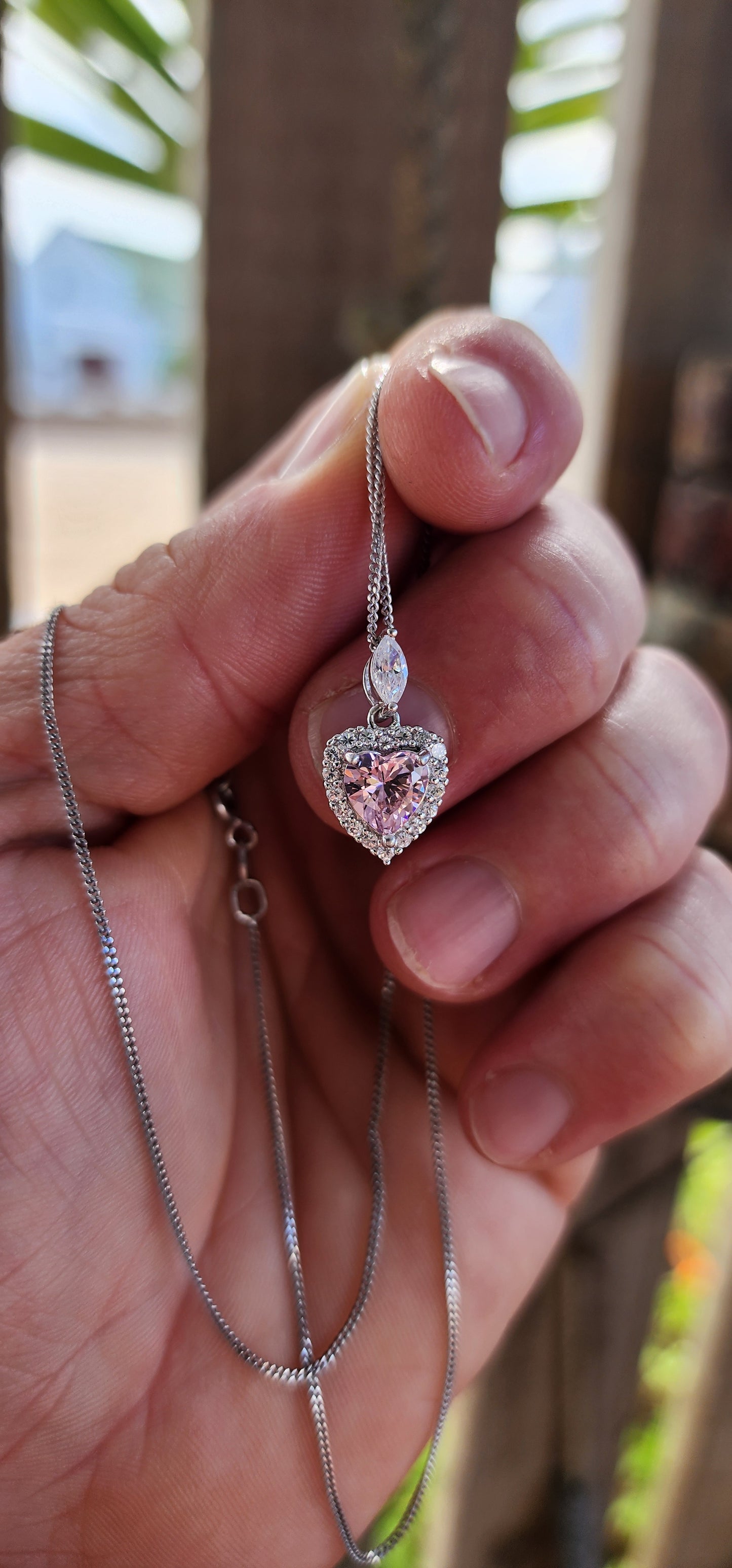 This utterly charming matching heart set is crafted in sterling silver and designed to steal hearts at first glance. Feminine, playful, and endlessly romantic.