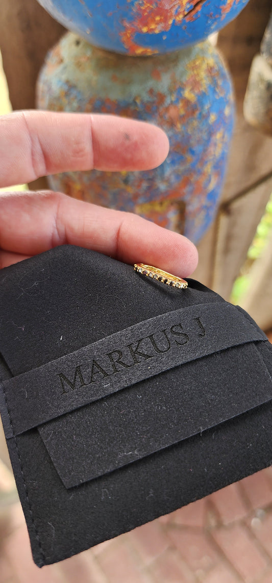 Markus J Custom Enhancer Clasp – Black Diamond Edition.