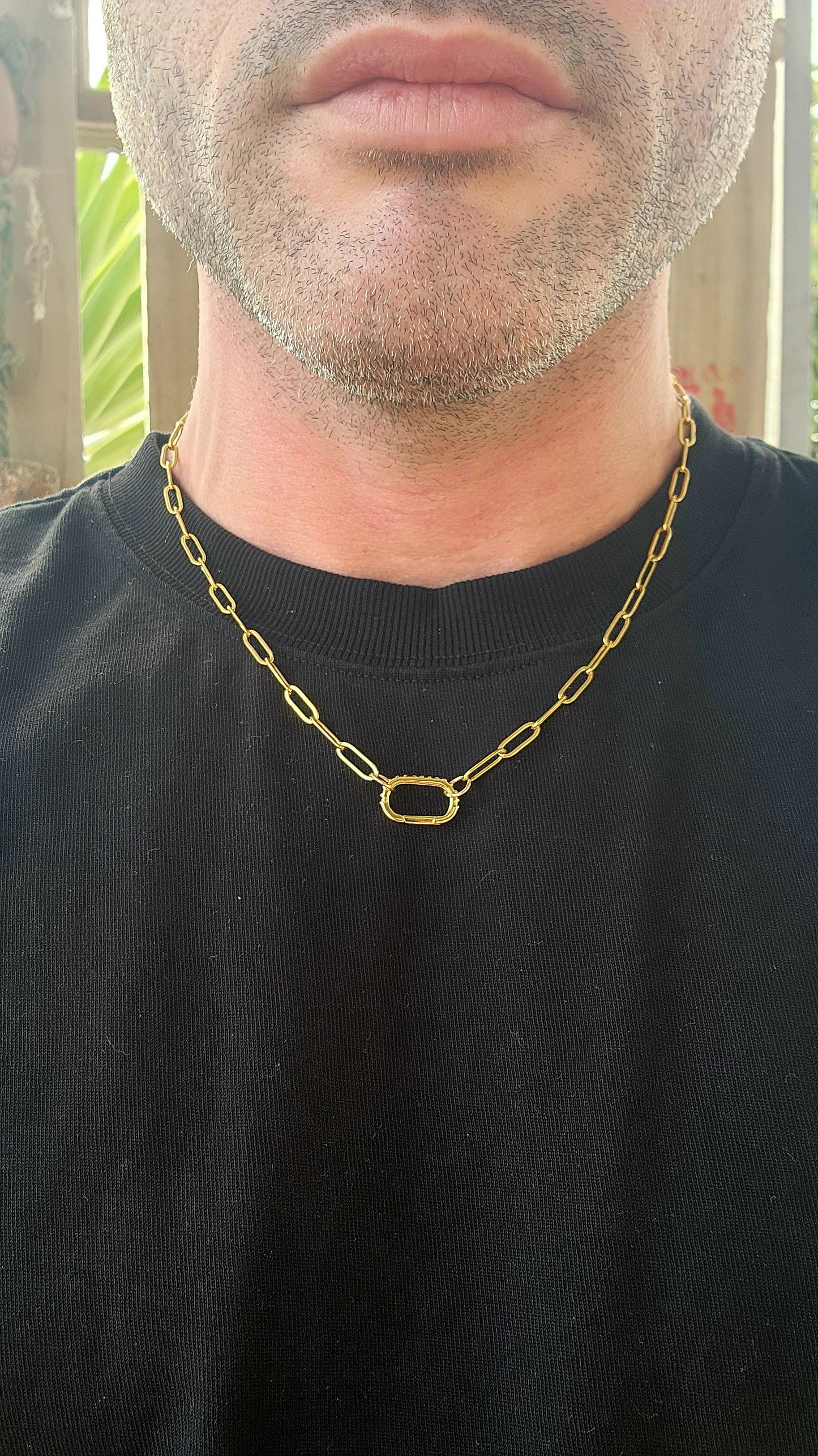 Markus J Custom Enhancer Clasp – Black Diamond Edition.