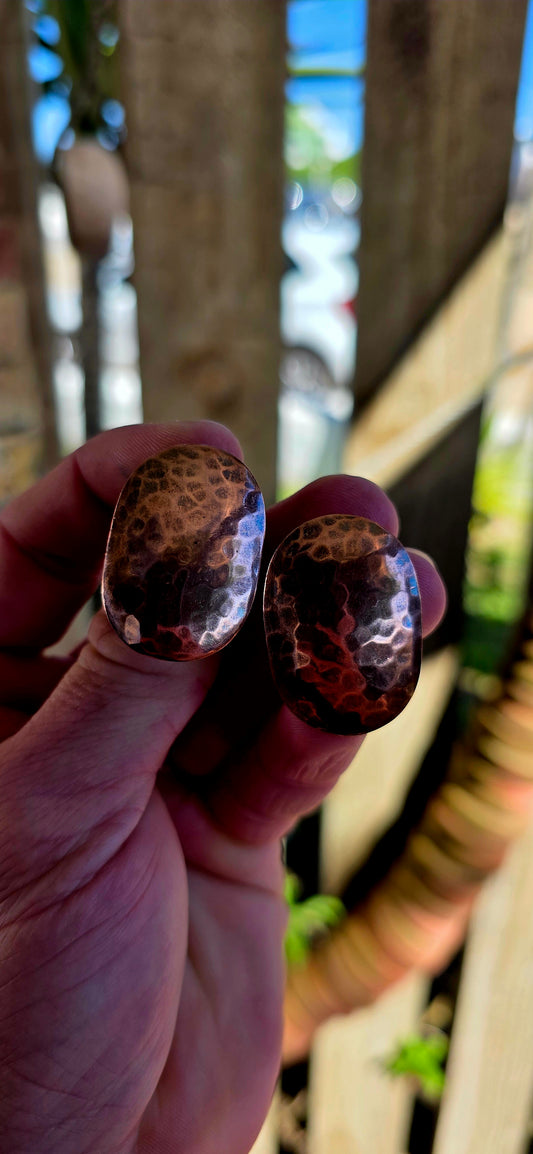 A bold, unapologetic pair of Mid-Century Modernist masterpieces by the legendary Kurt Jobst.