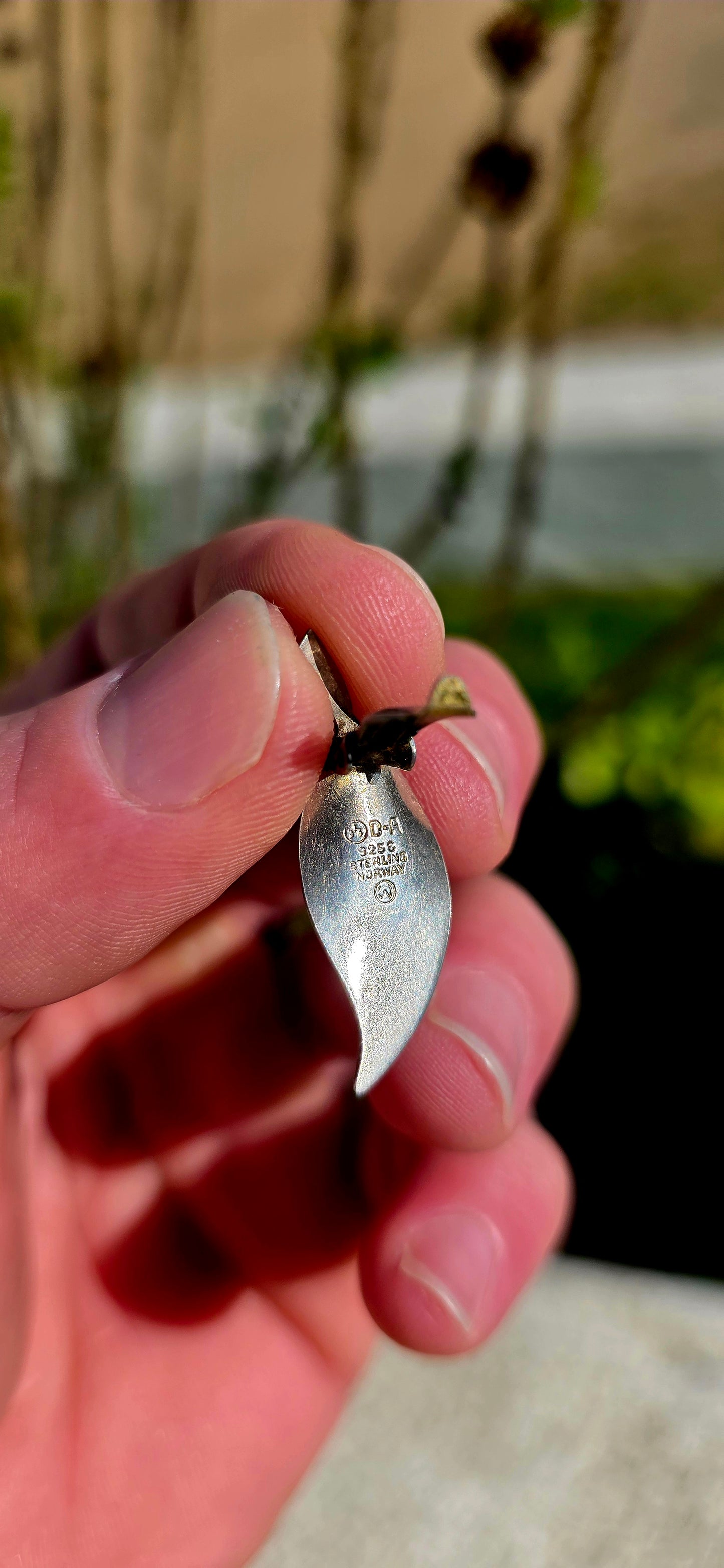 A breathtaking piece of Scandinavian modernist design from one of Norway's most celebrated silversmiths.