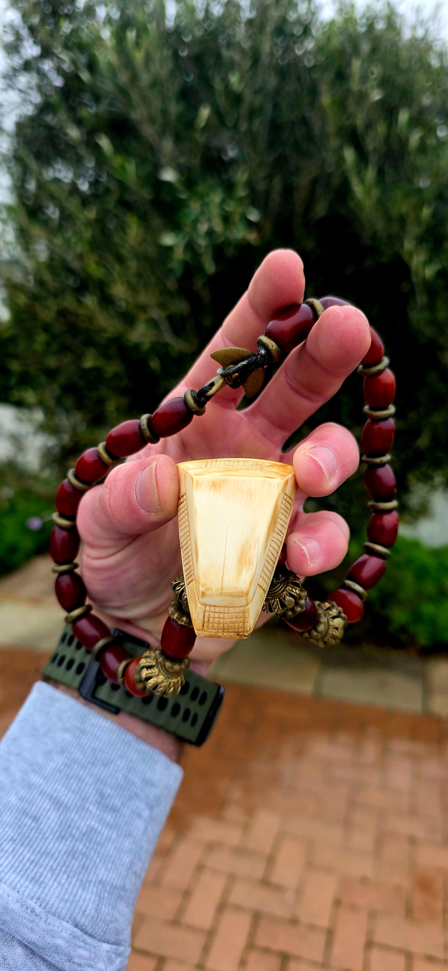A truly exceptional piece of African cultural history and one of the rarest treasures to cross my path.