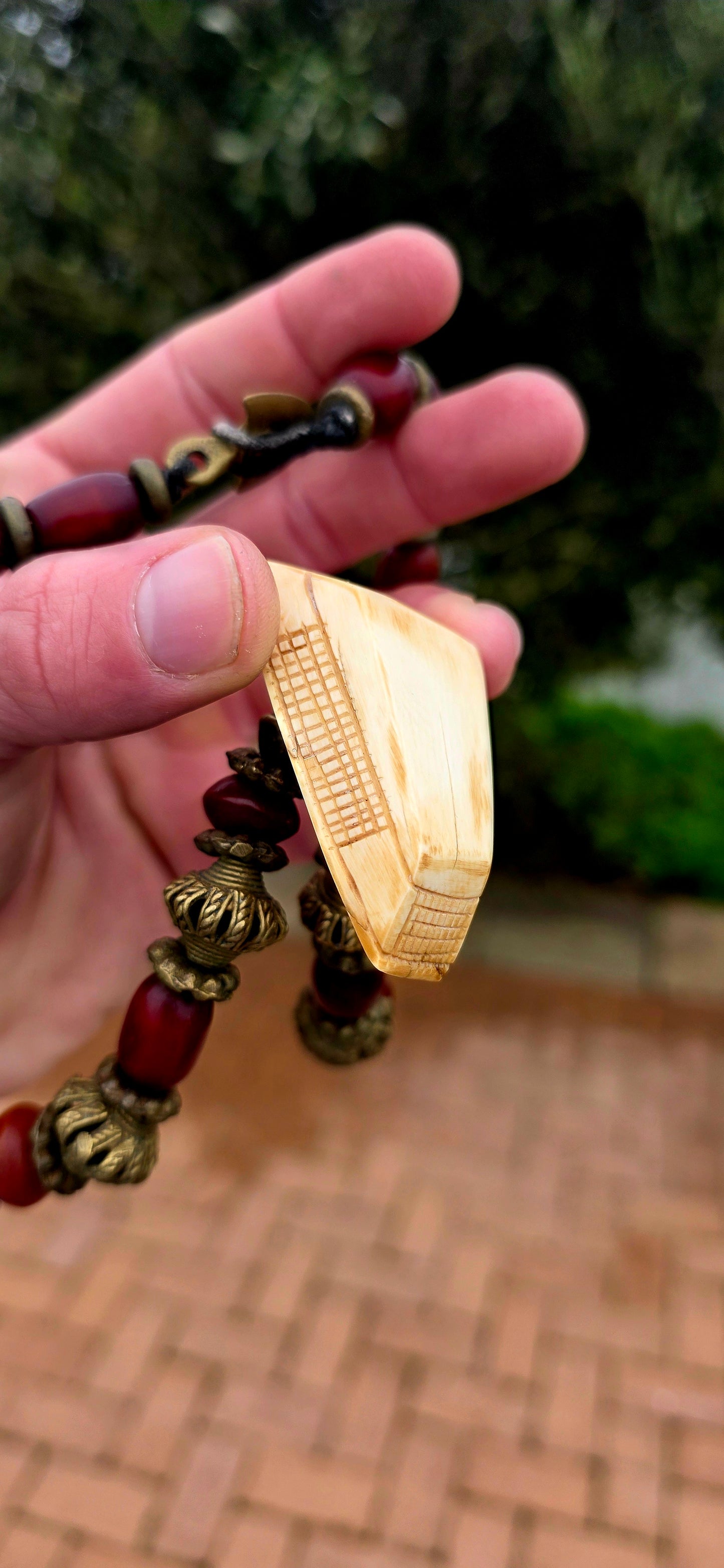 A truly exceptional piece of African cultural history and one of the rarest treasures to cross my path.