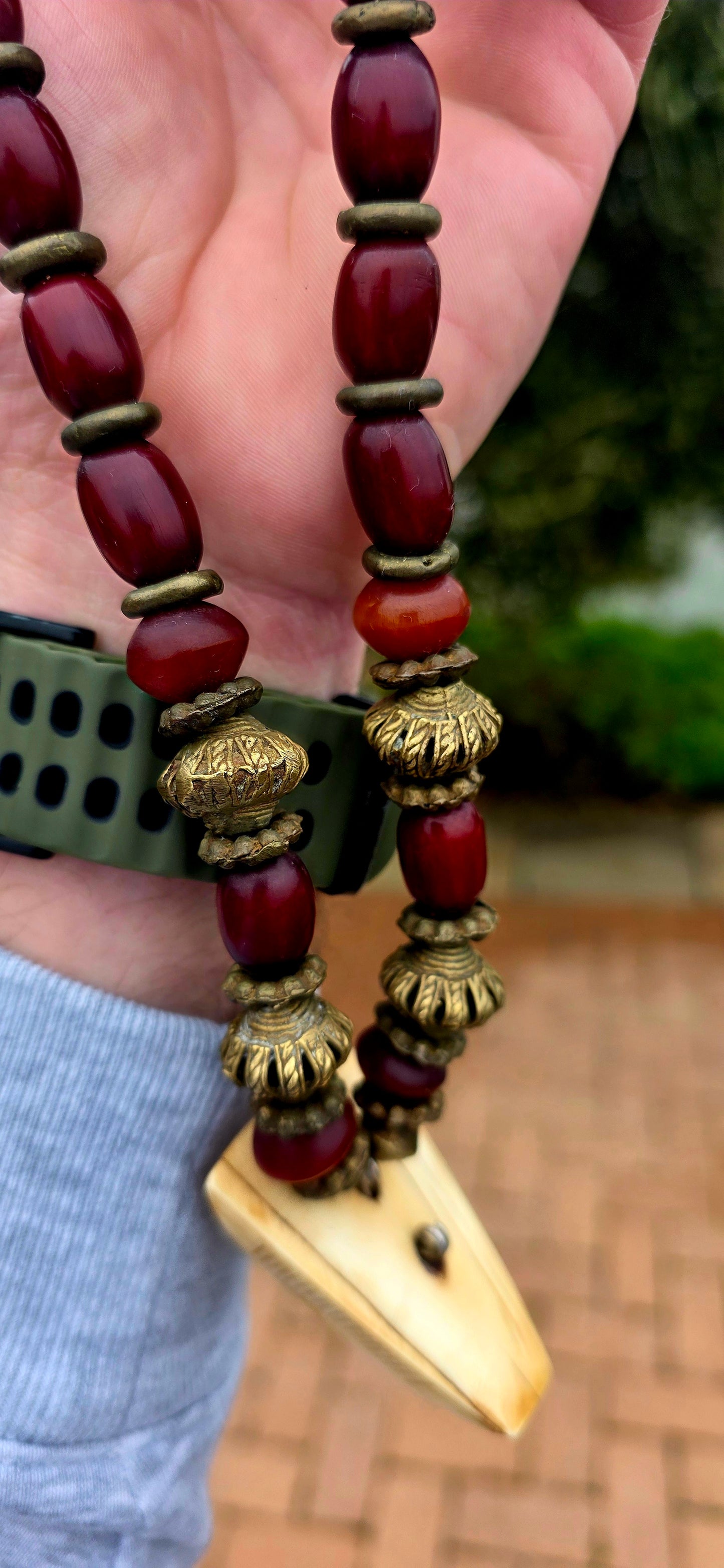 A truly exceptional piece of African cultural history and one of the rarest treasures to cross my path.