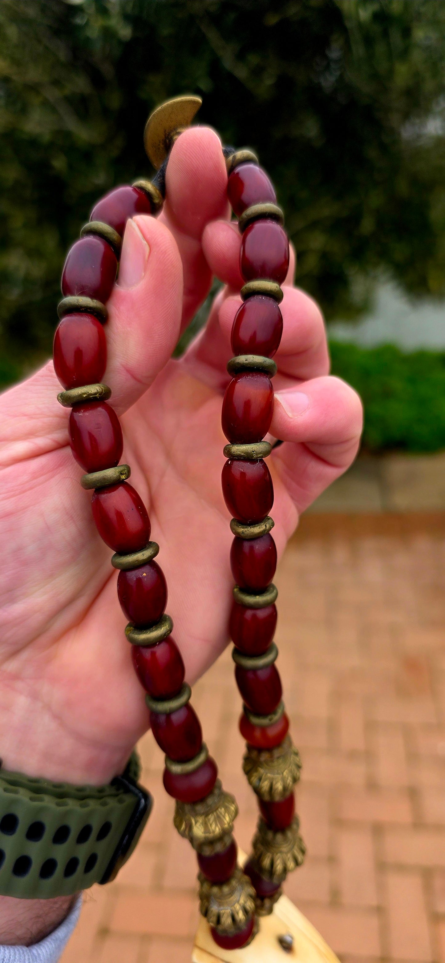 A truly exceptional piece of African cultural history and one of the rarest treasures to cross my path.