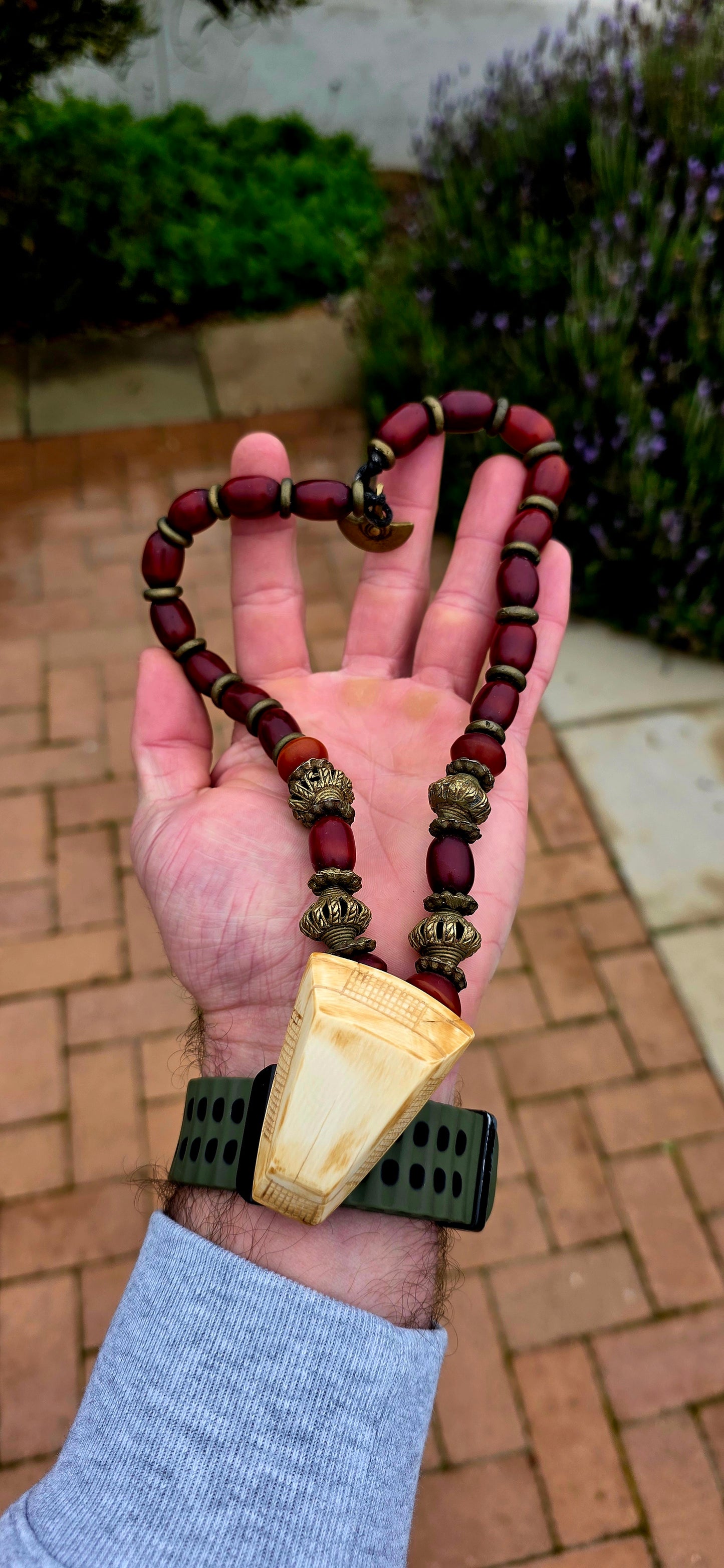 A truly exceptional piece of African cultural history and one of the rarest treasures to cross my path.