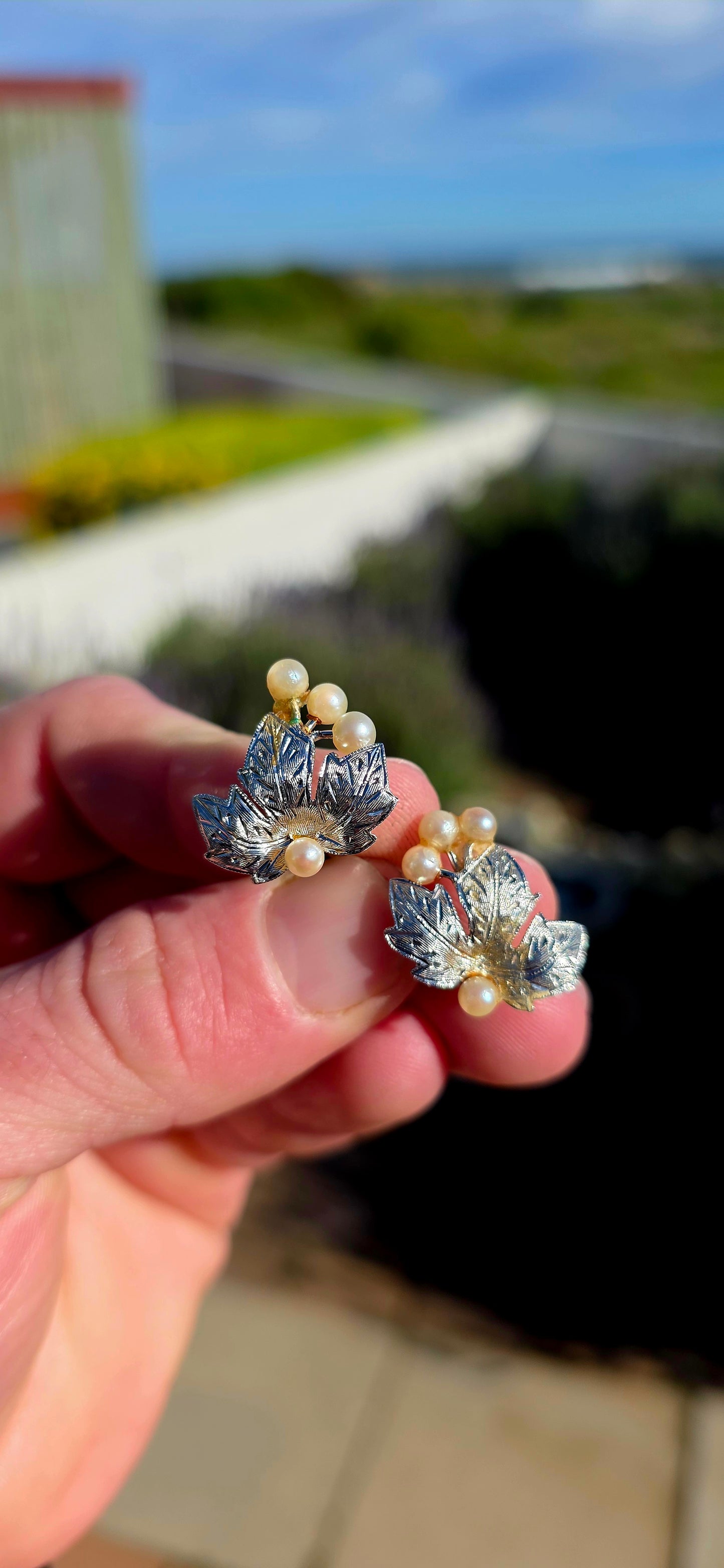 A beautiful celebration of South African jewellery design... this exquisite vintage demi-parure by Zeeta perfectly captures the elegant, nature-inspired styling that made the brand so beloved during the mid-20th century.