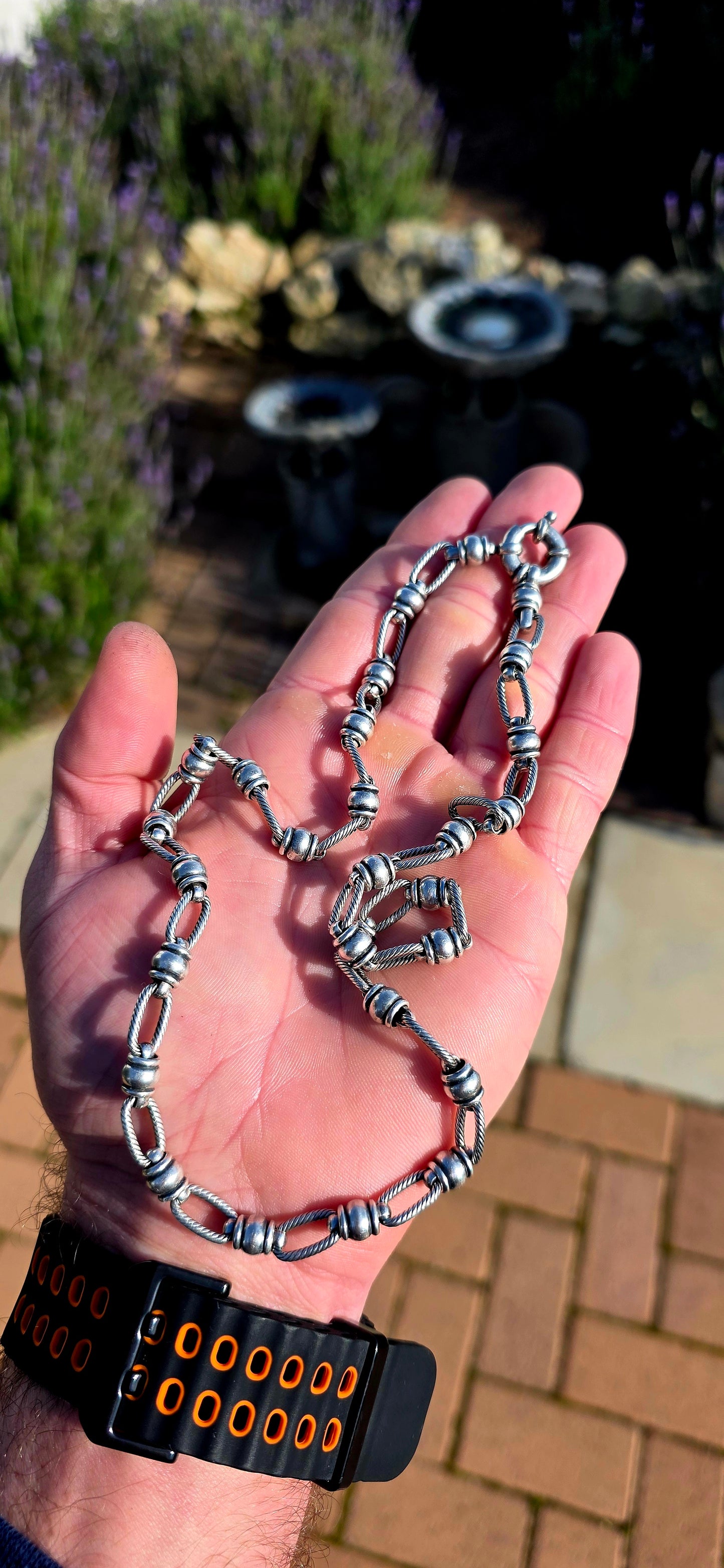 This stunning designer set by Miglio comes from the sought-after 2002 Homegrown Collection, celebrating the brand's signature blend of contemporary elegance.