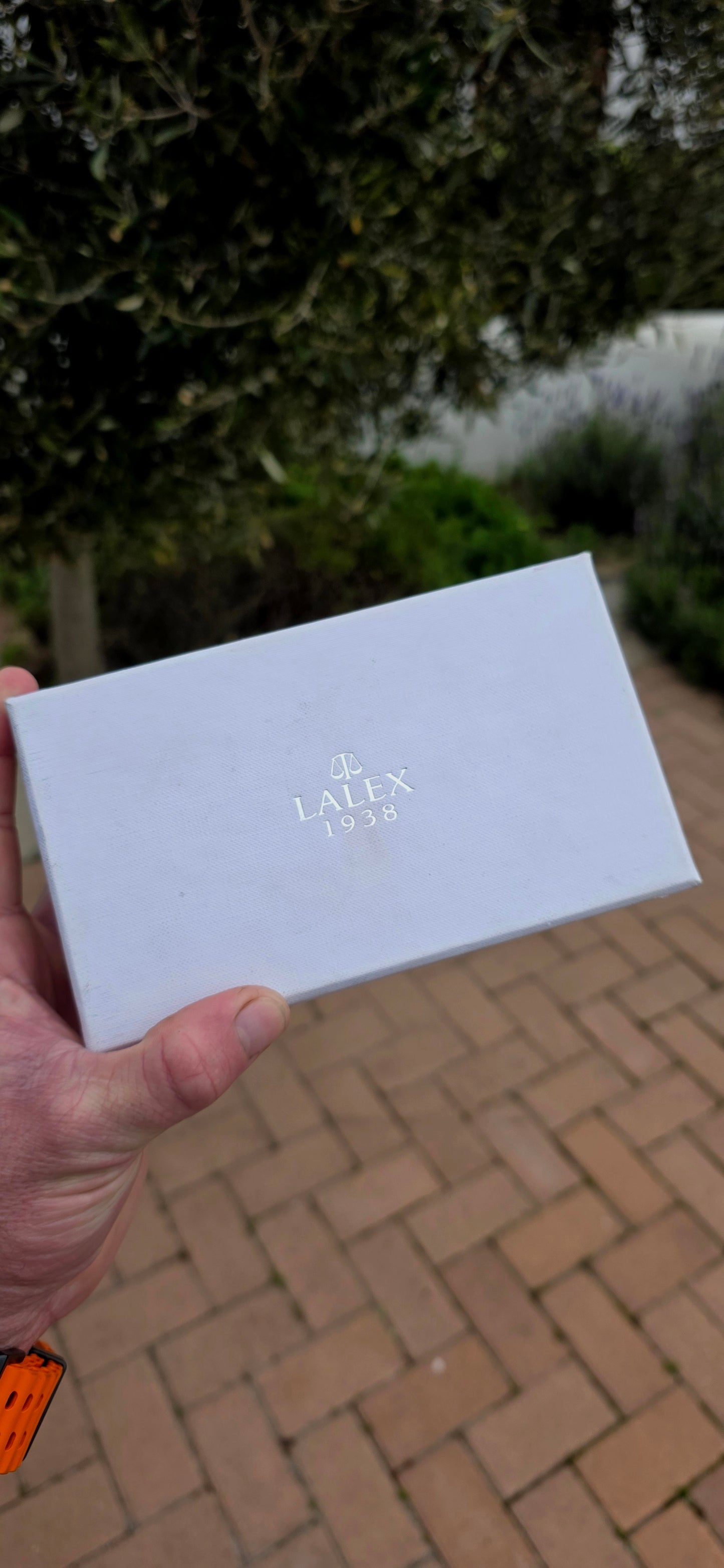 Elegant, refined and unmistakably Italian... this beautifully presented Lalex 1938 ballpoint pen is a sophisticated writing instrument that blends classical design with exceptional craftsmanship.
