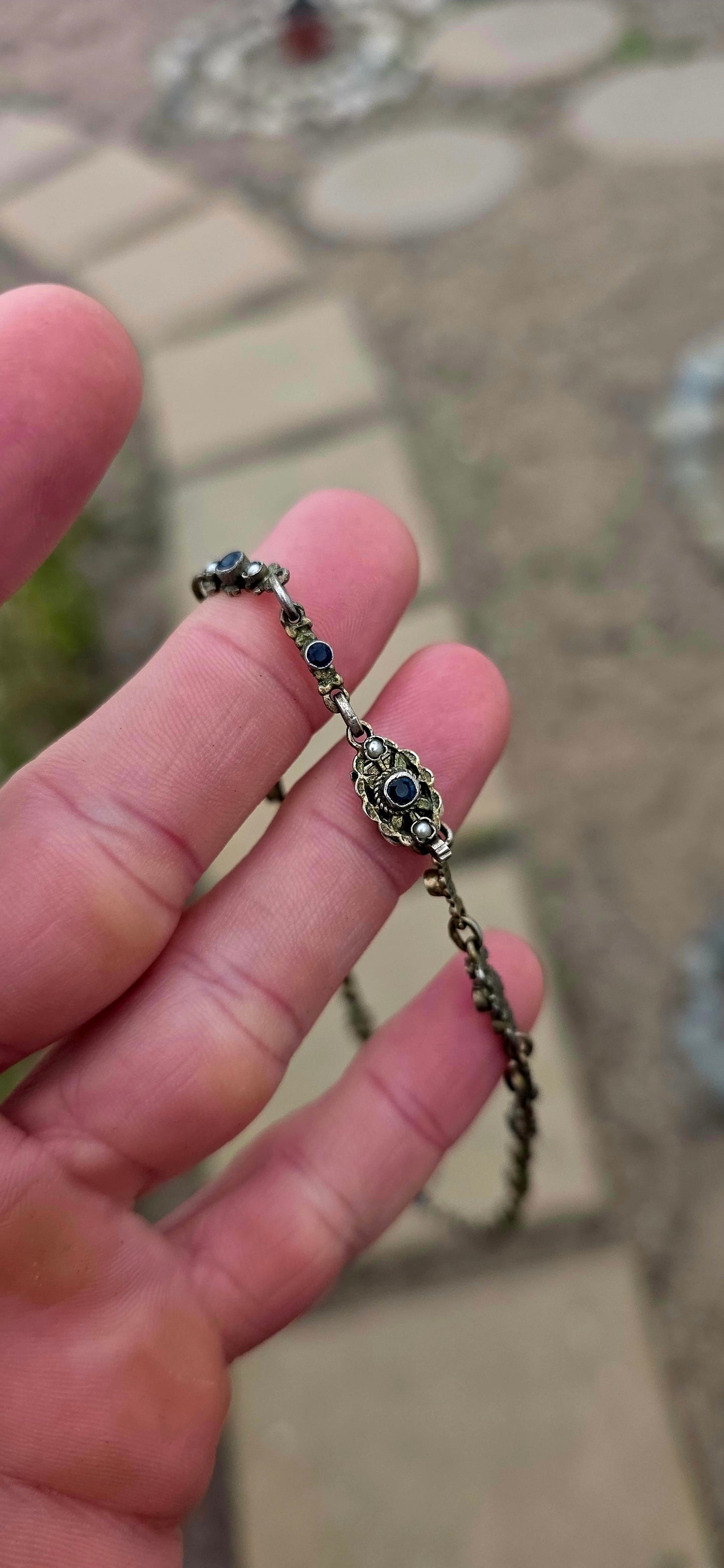 ULTRA RARE FIND!!Dating to approximately the 1870s, this spectacular Austro-Hungarian 835 silver-gilt pendant necklace is an extraordinary survivor from the height of the Victorian Historicist / Renaissance Revival movement.
