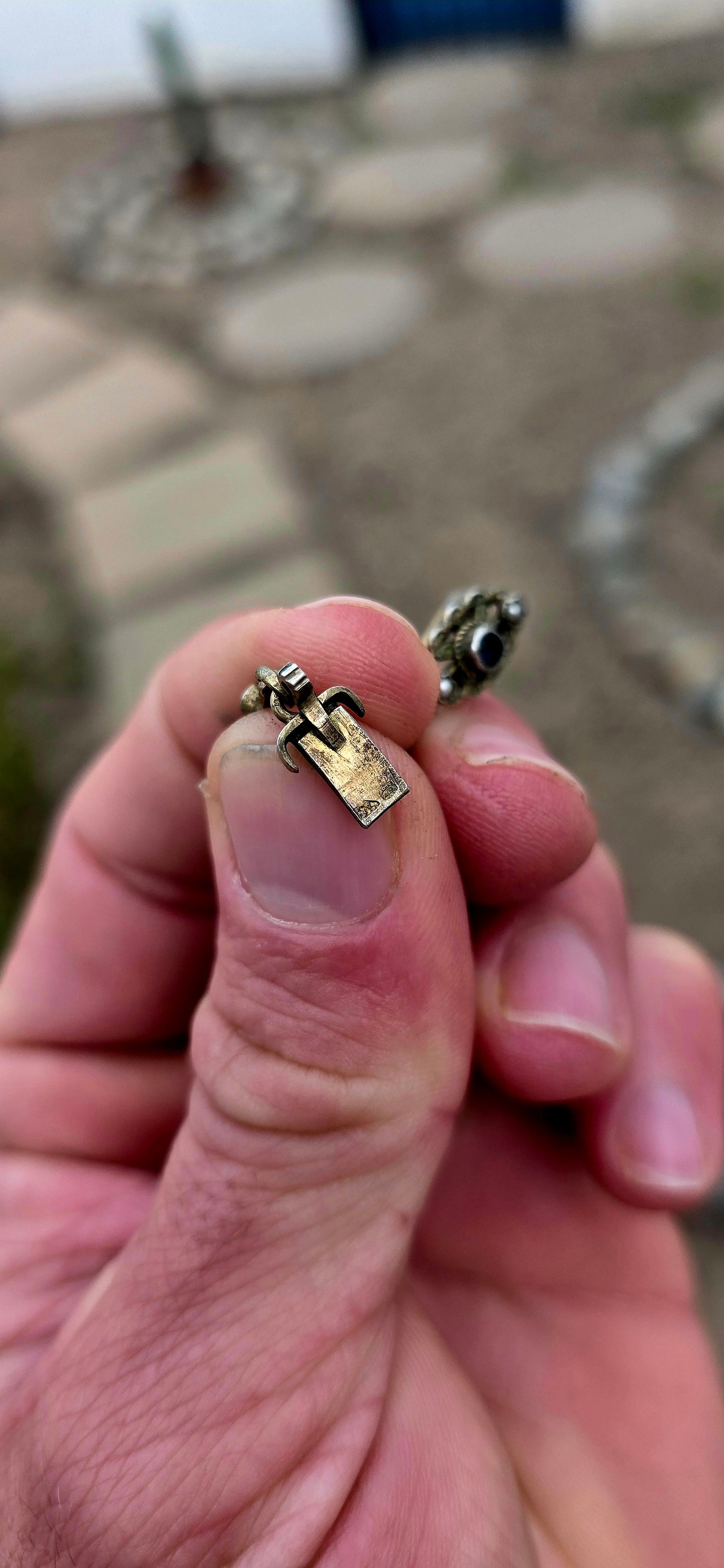 ULTRA RARE FIND!!Dating to approximately the 1870s, this spectacular Austro-Hungarian 835 silver-gilt pendant necklace is an extraordinary survivor from the height of the Victorian Historicist / Renaissance Revival movement.