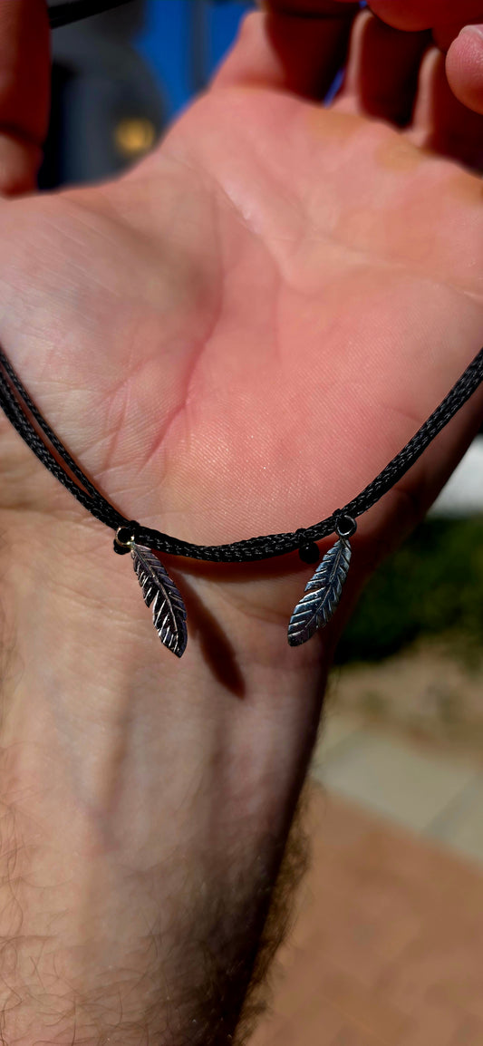 A fabulous early unisex creation by South African jewellery design house Nom Nom, with that wonderfully earthy, contemporary aesthetic for which their pieces are known.